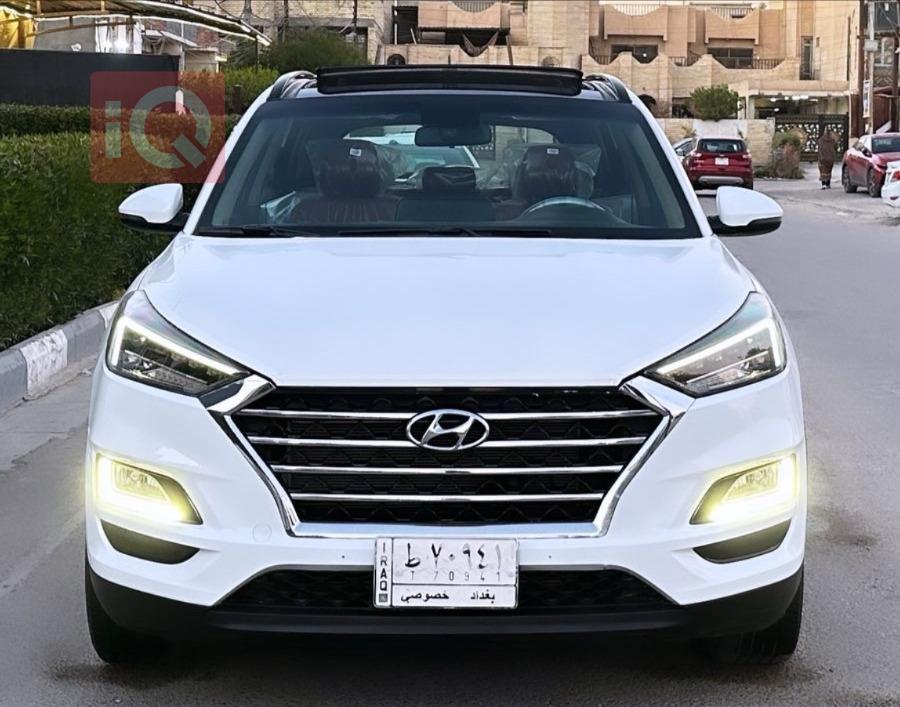 هیوندای تۆکسۆن